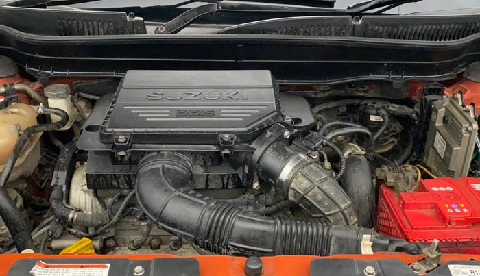 2019 Maruti Vitara Brezza VDI, Diesel, Manual, 69,805 km, Engine View
