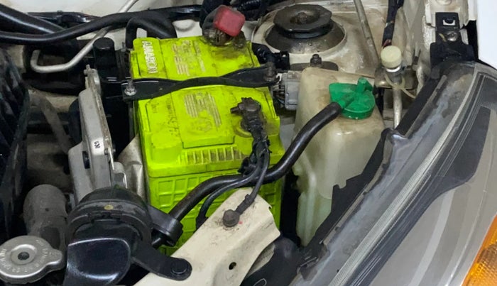 2020 Maruti Alto LXI, Petrol, Manual, 25,461 km, Engine View - Left