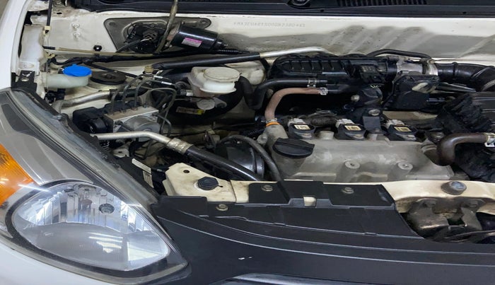 2020 Maruti Alto LXI, Petrol, Manual, 25,461 km, Engine View - Right