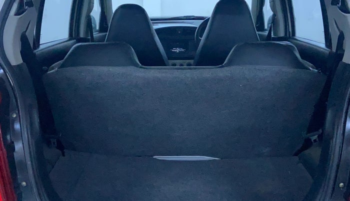 2020 Maruti Alto LXI, Petrol, Manual, 25,461 km, Boot Inside