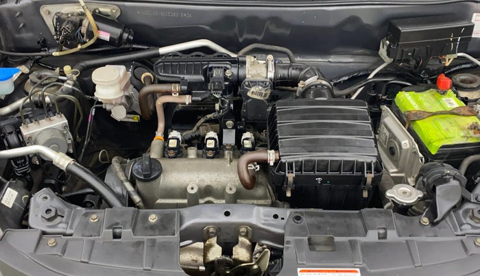 2019 Maruti Alto LXI, Petrol, Manual, 38,068 km, Engine View