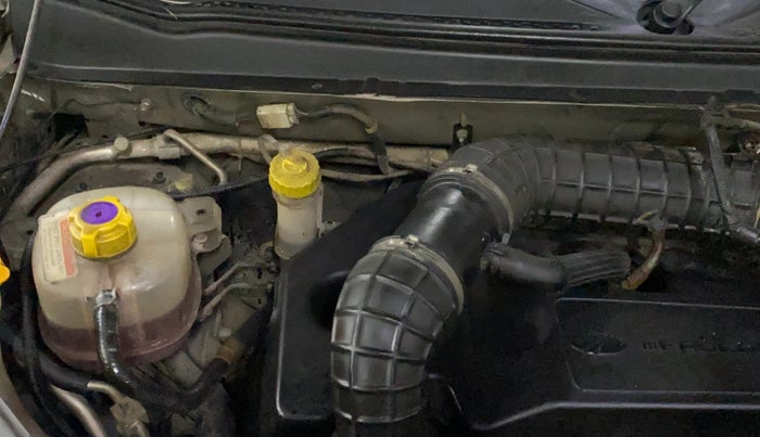 2018 Mahindra KUV 100 NXT K2 D 6S, Diesel, Manual, 68,448 km, Engine View - Right