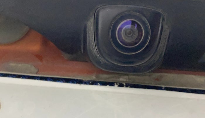 2019 Hyundai Creta SX 1.6 PETROL, Petrol, Manual, 1,14,867 km, Parking Camera