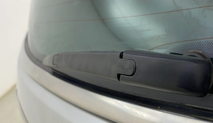 2017 Jeep Compass LIMITED 1.4 PETROL AT, Petrol, Automatic, 46,449 km, Rear Wiper