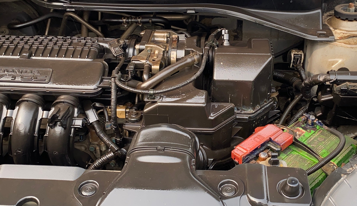 2016 Honda BR-V 1.5L I-VTEC V CVT, Petrol, Automatic, 1,04,407 km, Engine View - Left