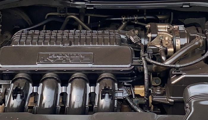 2016 Honda BR-V 1.5L I-VTEC V CVT, Petrol, Automatic, 1,04,407 km, Engine View