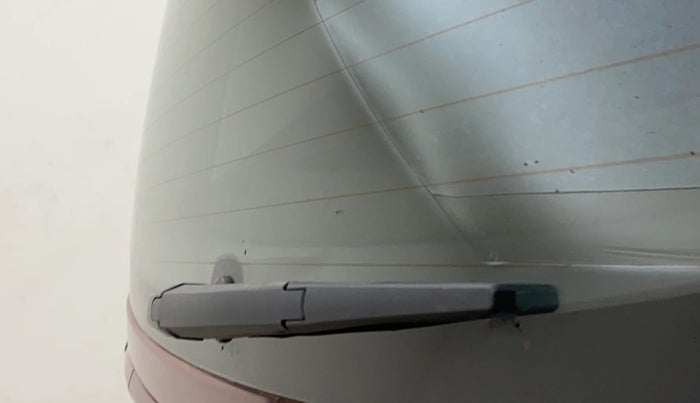 2020 KIA SONET GTX PLUS 1.0 DCT, Petrol, Automatic, 34,610 km, Rear Wiper