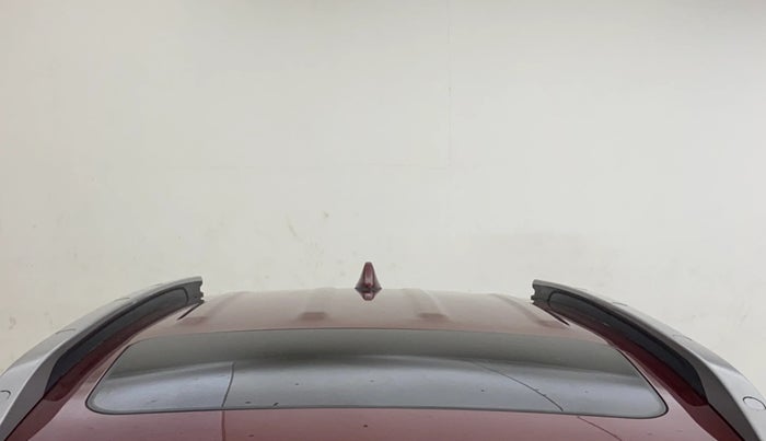 2020 KIA SONET GTX PLUS 1.0 DCT, Petrol, Automatic, 34,610 km, Moonroof/ Sunroof