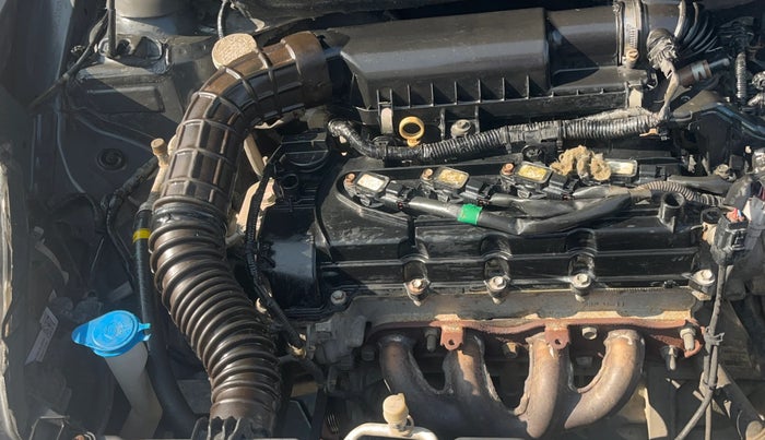 2017 Maruti Baleno ALPHA PETROL 1.2, Petrol, Manual, 71,687 km, Engine View - Right