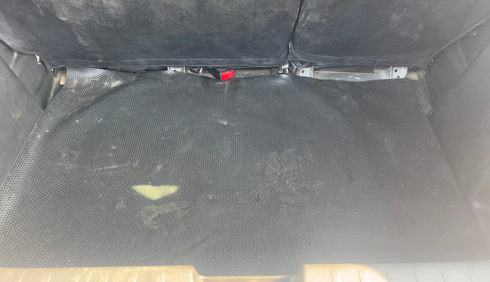 2017 Maruti Baleno ALPHA PETROL 1.2, Petrol, Manual, 71,687 km, Boot Inside