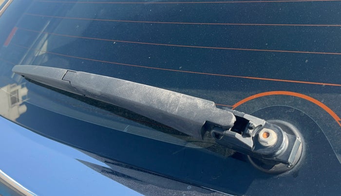 2017 Maruti Baleno ALPHA PETROL 1.2, Petrol, Manual, 71,687 km, Rear Wiper