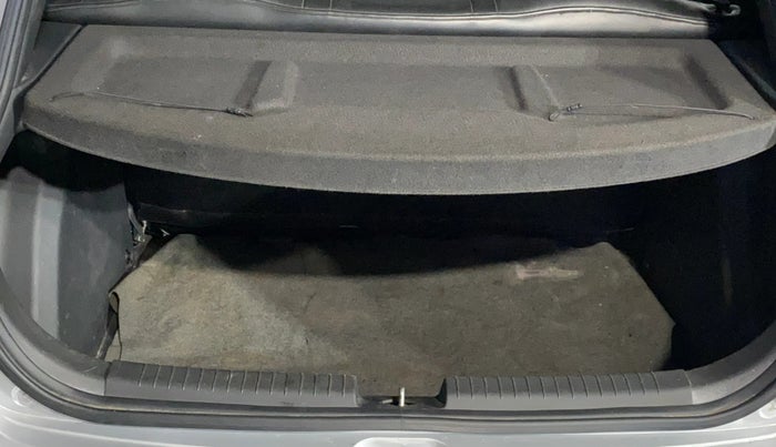 2016 Hyundai i20 Active 1.2 S, Petrol, Manual, 86,660 km, Boot Inside