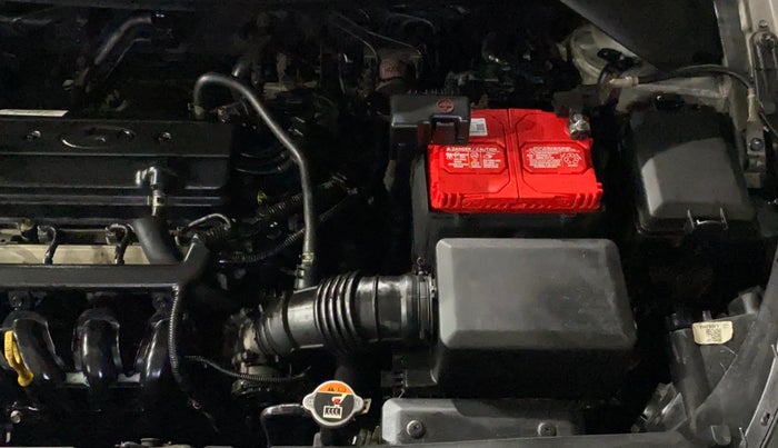 2016 Hyundai i20 Active 1.2 S, Petrol, Manual, 86,660 km, Engine View - Left