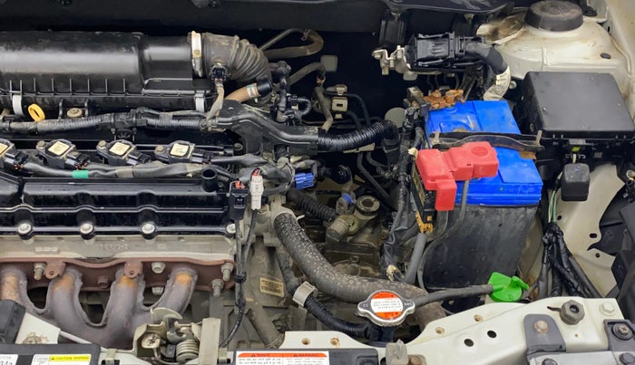2019 Maruti Swift VXI, Petrol, Manual, 40,477 km, Engine View - Left