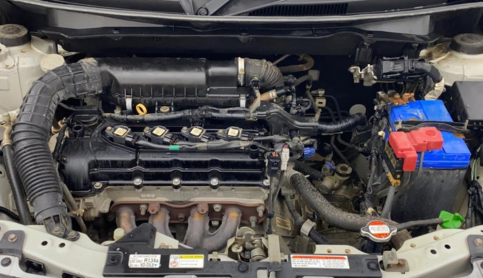 2019 Maruti Swift VXI, Petrol, Manual, 40,477 km, Engine View
