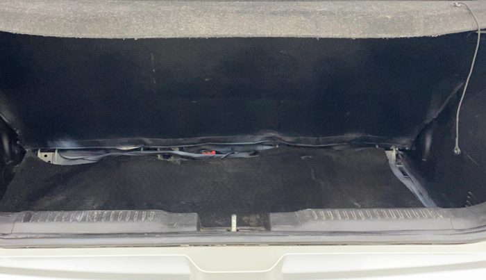 2019 Maruti Swift VXI, Petrol, Manual, 40,477 km, Boot Inside