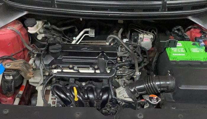 2017 Hyundai i20 Active 1.2 SX, Petrol, Manual, 21,209 km, Engine View