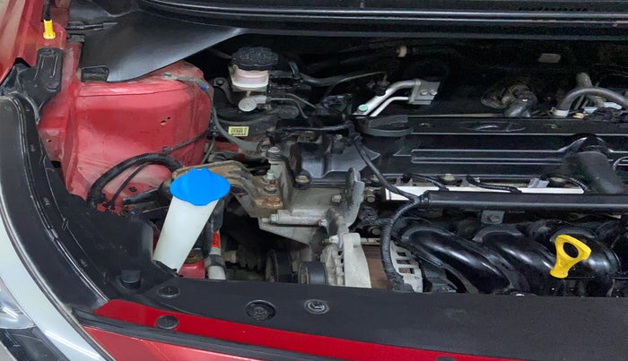 2017 Hyundai i20 Active 1.2 SX, Petrol, Manual, 21,209 km, Engine View - Right