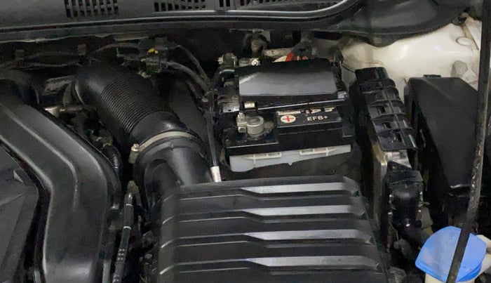 2023 Volkswagen VIRTUS GT PLUS TSI 1.5 EVO DSG, Petrol, Automatic, 77,010 km, Engine View - Left