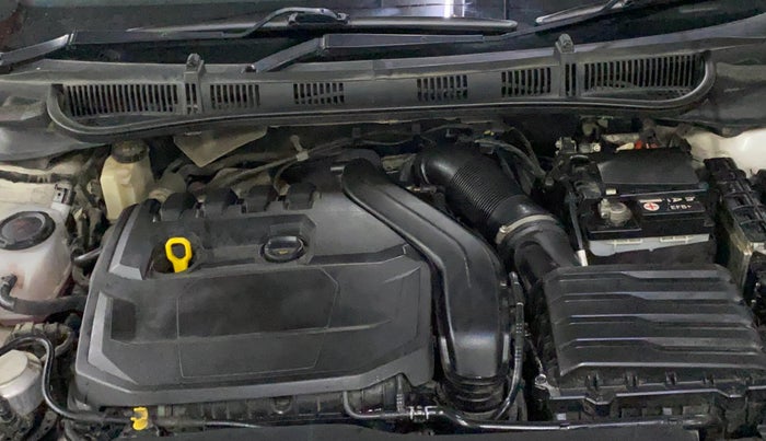 2023 Volkswagen VIRTUS GT PLUS TSI 1.5 EVO DSG, Petrol, Automatic, 77,010 km, Engine View