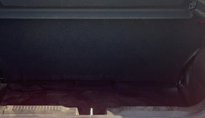 2023 Maruti Swift VXI, Petrol, Manual, 22,332 km, Boot Inside