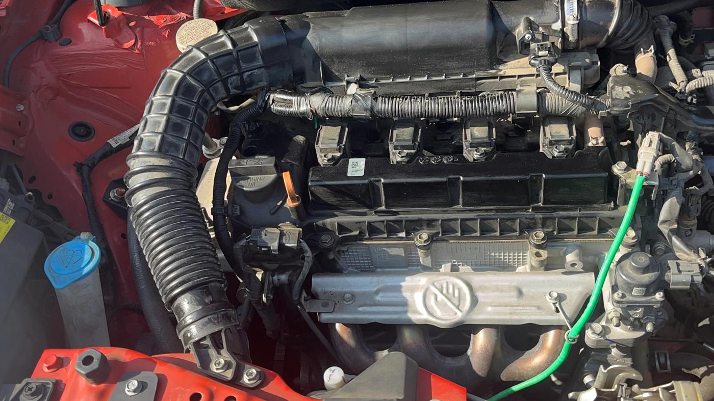 2023 Maruti Swift VXI, Petrol, Manual, 22,332 km, Engine View - Right