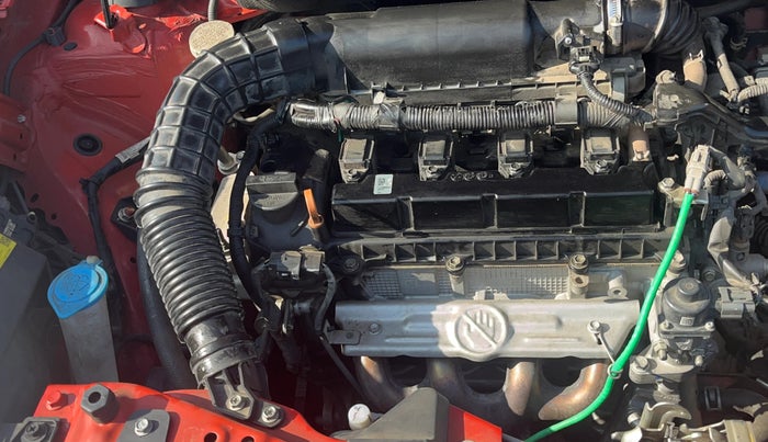 2023 Maruti Swift VXI, Petrol, Manual, 22,332 km, Engine View - Right