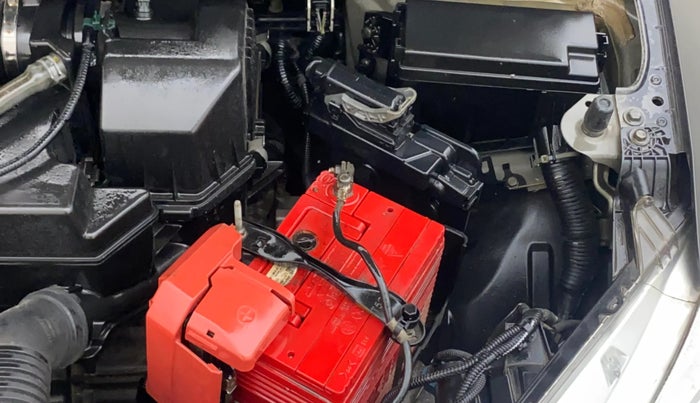 2016 Honda City 1.5L I-VTEC VX, Petrol, Manual, 1,02,341 km, Engine View - Left