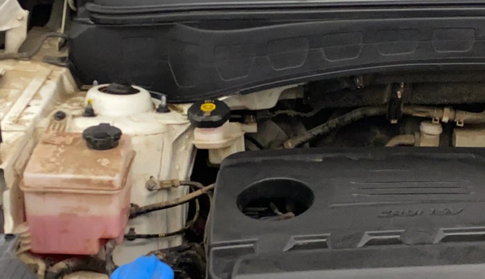 2023 KIA SELTOS HTE 1.5D IMT, Diesel, Manual, 86,261 km, Engine View - Right