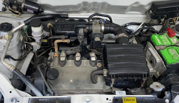 2016 Maruti Alto 800 LXI, Petrol, Manual, 37,039 km, Engine View