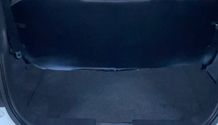 2016 Maruti Alto 800 LXI, Petrol, Manual, 37,039 km, Boot Inside