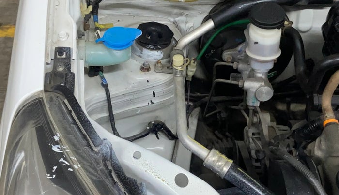 2016 Maruti Alto 800 LXI, Petrol, Manual, 37,039 km, Engine View - Right