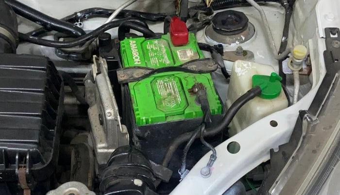 2016 Maruti Alto 800 LXI, Petrol, Manual, 37,039 km, Engine View - Left