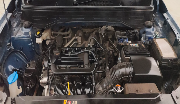 2021 Hyundai VENUE S+ 1.2, Petrol, Manual, 55,249 km, Engine View