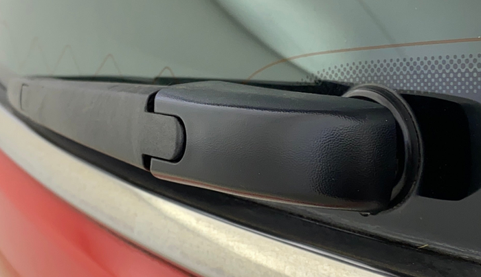 2017 Jeep Compass SPORT 2.0 DIESEL, Diesel, Manual, 55,340 km, Rear Wiper