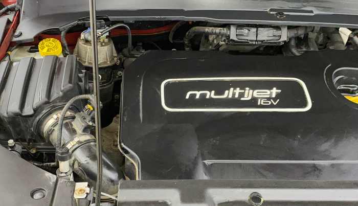 2017 Jeep Compass SPORT 2.0 DIESEL, Diesel, Manual, 55,340 km, Engine View - Right