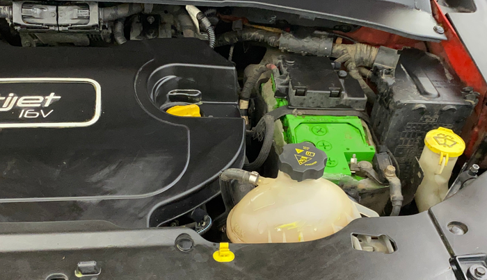 2017 Jeep Compass SPORT 2.0 DIESEL, Diesel, Manual, 55,340 km, Engine View - Left