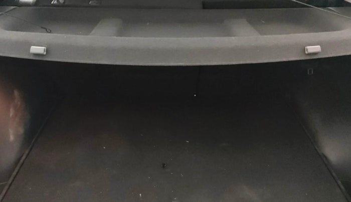 2020 Hyundai Creta SX 1.5 PETROL, Petrol, Manual, 43,651 km, Boot Inside