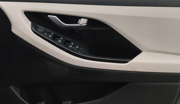 2020 Hyundai Creta SX 1.5 PETROL, Petrol, Manual, 43,651 km, Driver Side Door Panels Control