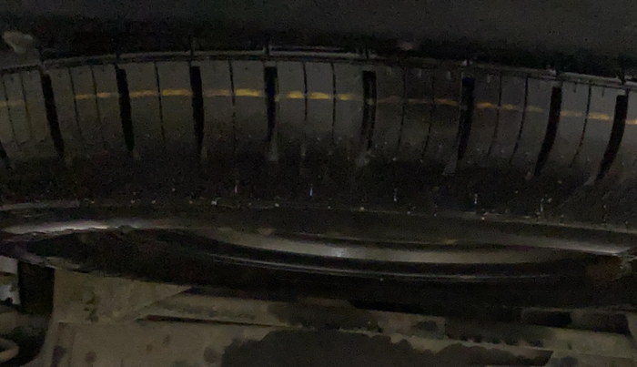 2022 Tata Safari XZA PLUS, Diesel, Automatic, 37,287 km, Spare Tyre