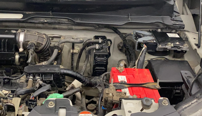 2020 Maruti S PRESSO VXI, Petrol, Manual, 66,610 km, Engine View - Left