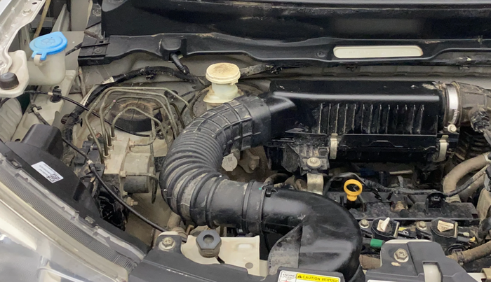 2020 Maruti S PRESSO VXI, Petrol, Manual, 66,610 km, Engine View - Right