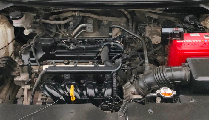 2018 Hyundai Elite i20 ASTA 1.2 DUAL TONE, Petrol, Manual, 53,566 km, Engine View