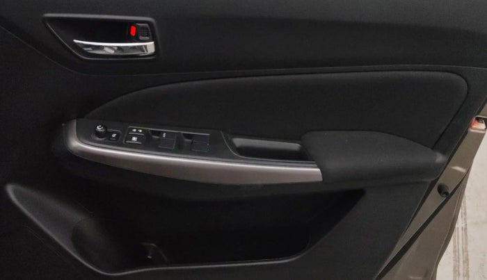 2021 Maruti Swift ZXI, Petrol, Manual, 27,489 km, Driver Side Door Panels Control