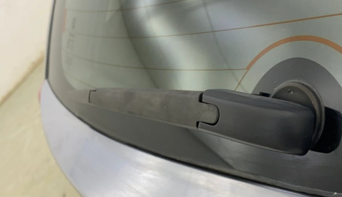 2015 Maruti Baleno ZETA PETROL 1.2, Petrol, Manual, 41,496 km, Rear Wiper