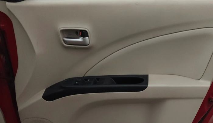 2018 Maruti Celerio VXI (O) CNG, CNG, Manual, 94,095 km, Driver Side Door Panels Control