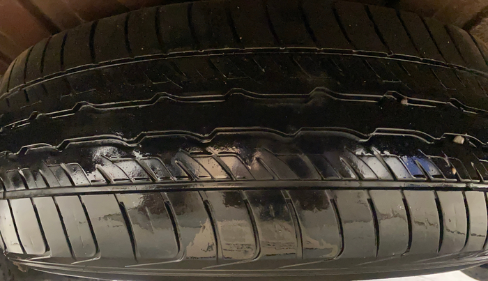 2018 Mahindra MARAZZO M4 7 STR, Diesel, Manual, 1,09,601 km, Spare Tyre