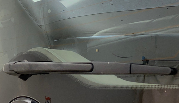 2018 Mahindra MARAZZO M4 7 STR, Diesel, Manual, 1,09,601 km, Rear Wiper