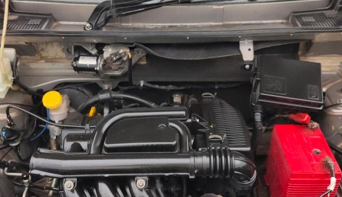 2018 Renault Kwid RXT 0.8 (O), Petrol, Manual, 41,202 km, Engine View