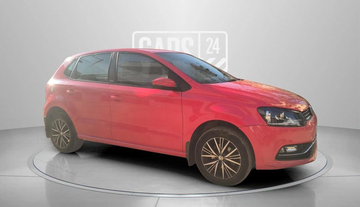 2017 Volkswagen Polo HIGHLINE1.2L, Petrol, Manual, 32,071 km, SRP